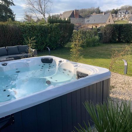Havre De Paix Spa Proche Amboise & Chateaux De La Loire 诺伊扎 外观 照片