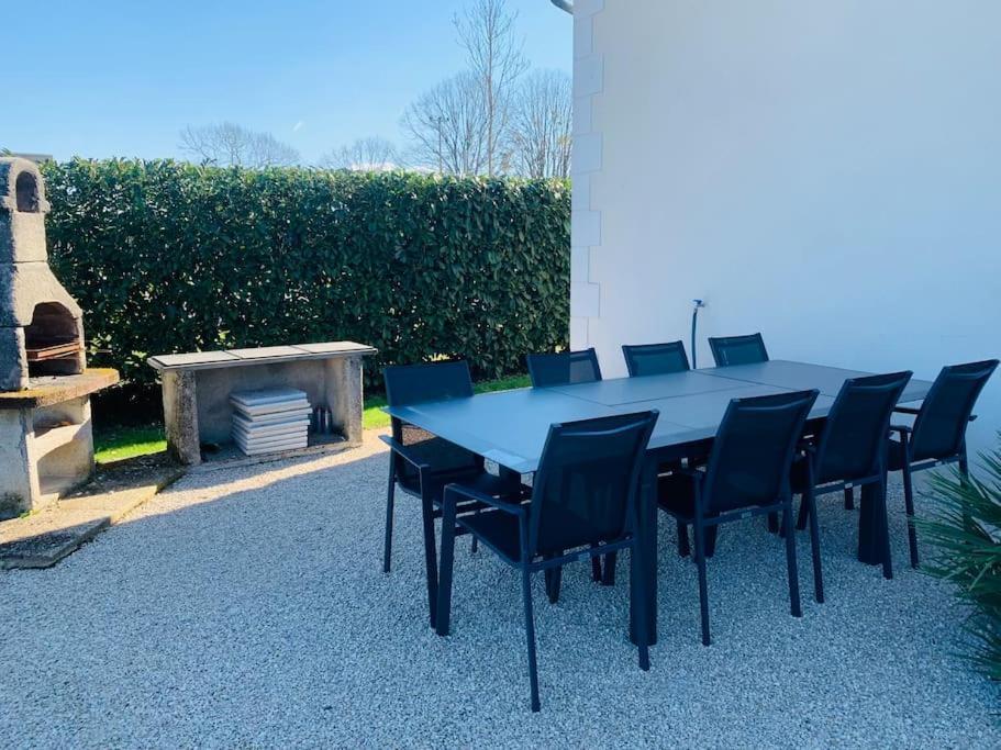 Havre De Paix Spa Proche Amboise & Chateaux De La Loire 诺伊扎 外观 照片