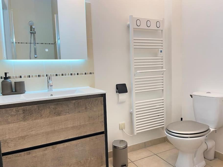 Havre De Paix Spa Proche Amboise & Chateaux De La Loire 诺伊扎 外观 照片