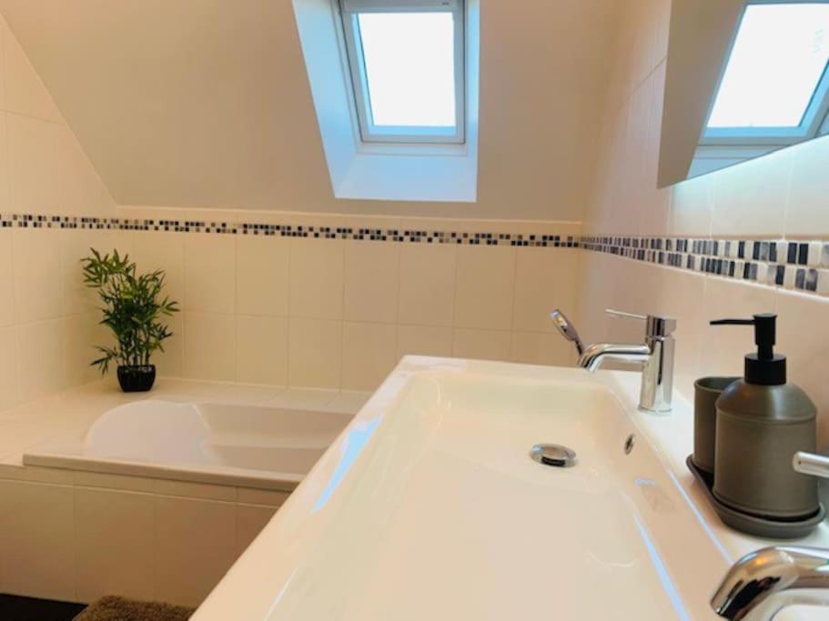 Havre De Paix Spa Proche Amboise & Chateaux De La Loire 诺伊扎 外观 照片