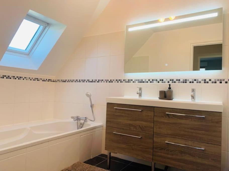 Havre De Paix Spa Proche Amboise & Chateaux De La Loire 诺伊扎 外观 照片