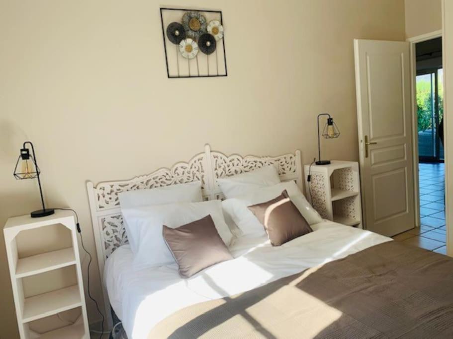 Havre De Paix Spa Proche Amboise & Chateaux De La Loire 诺伊扎 外观 照片