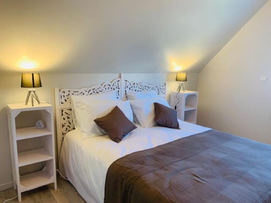 Havre De Paix Spa Proche Amboise & Chateaux De La Loire 诺伊扎 外观 照片