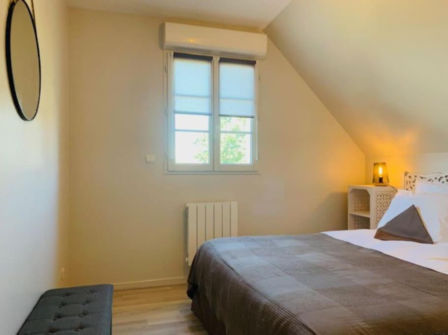 Havre De Paix Spa Proche Amboise & Chateaux De La Loire 诺伊扎 外观 照片