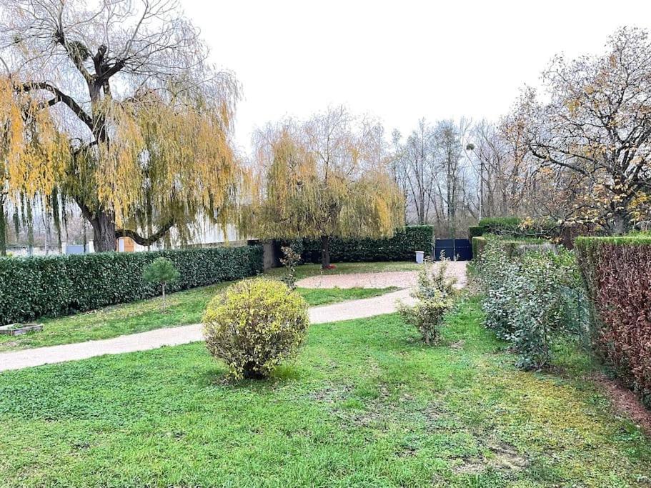 Havre De Paix Spa Proche Amboise & Chateaux De La Loire 诺伊扎 外观 照片